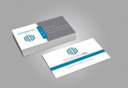 Two-Sided Business Cards